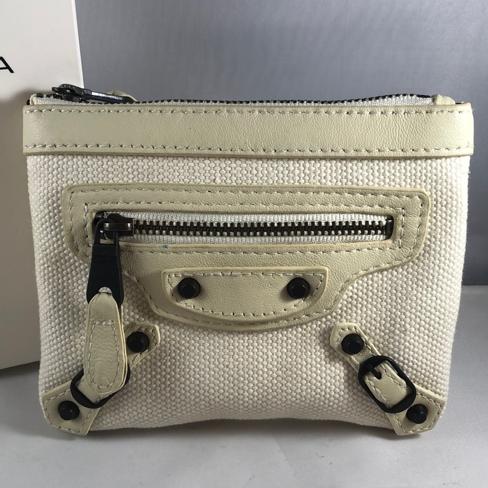 Balenciaga makeup bag - Picture 2 of 9